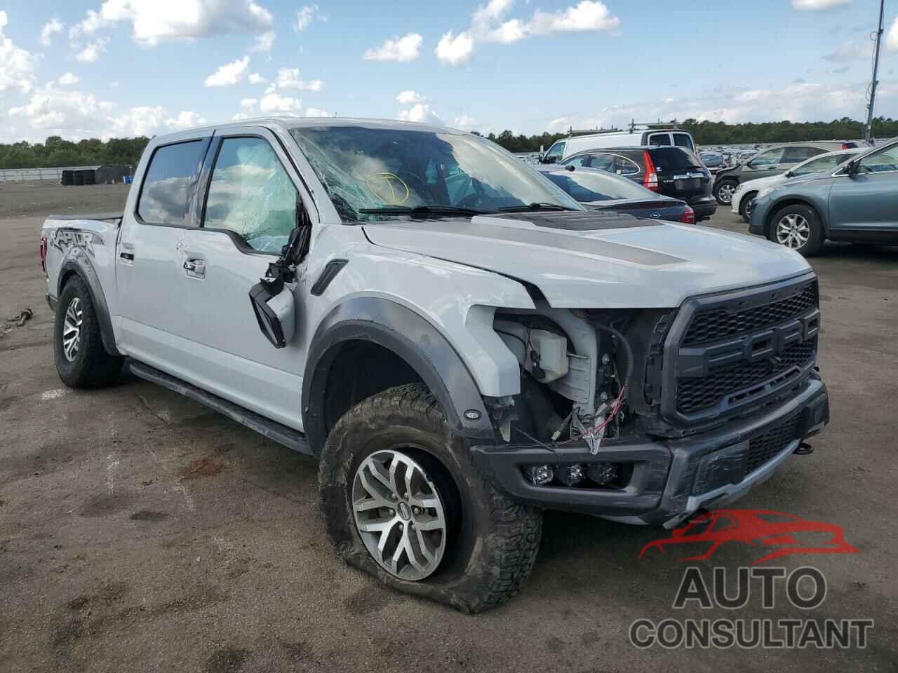 FORD F150 2017 - 1FTFW1RG0HFB60385