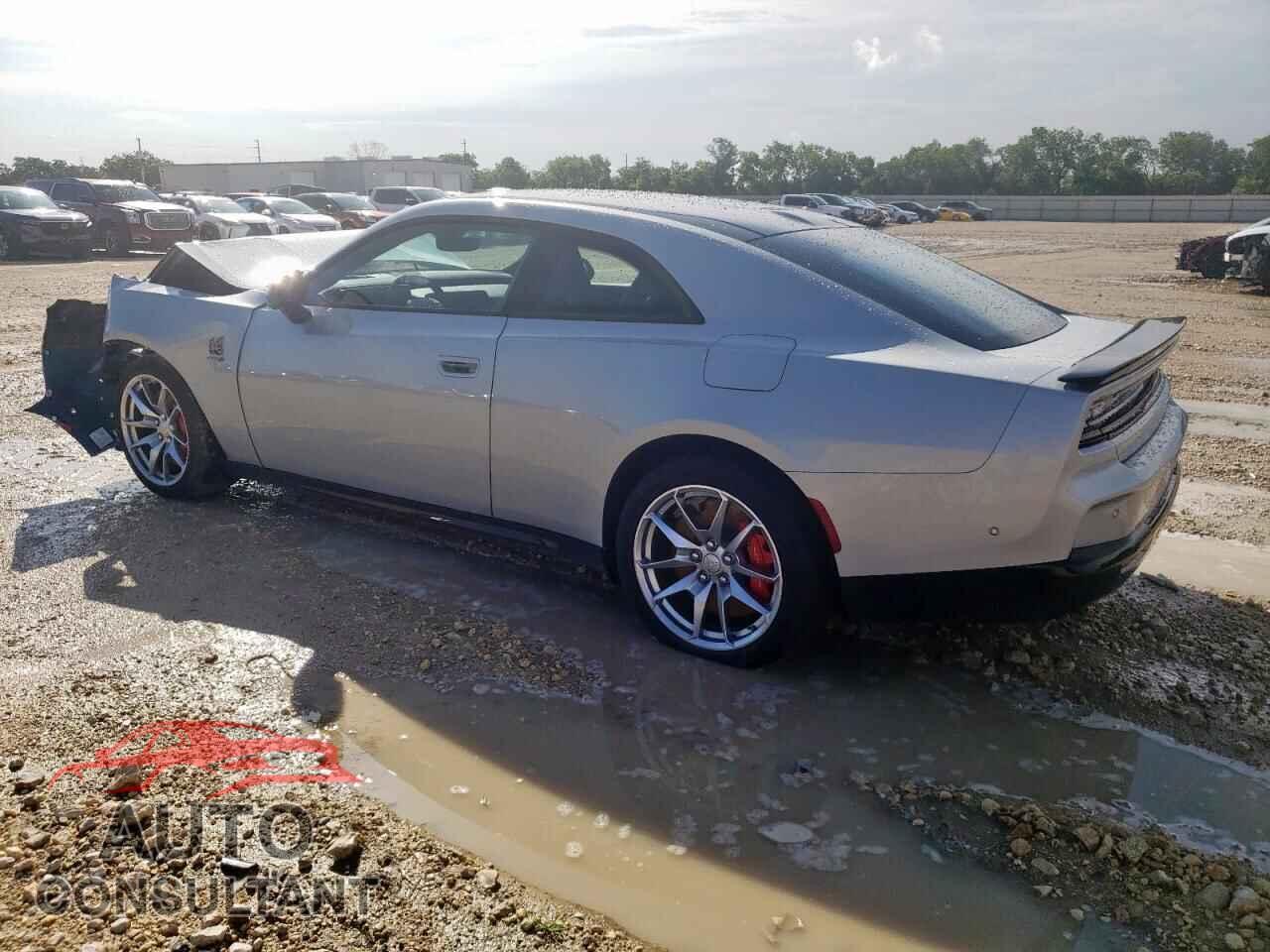 DODGE CHARGER DA 2024 - 2C3CDBDK6RR208111
