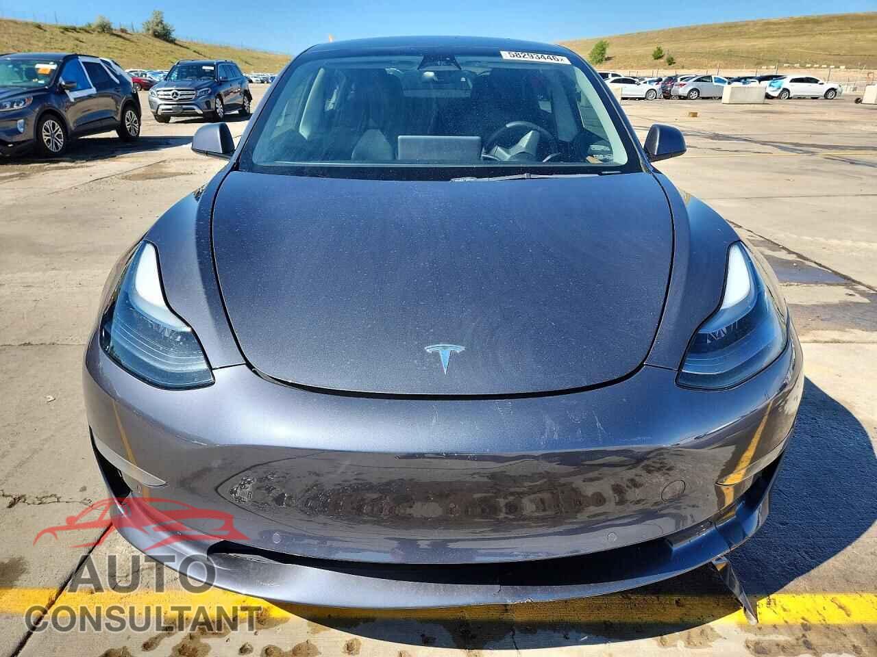 TESLA MODEL 3 2022 - 5YJ3E1EC6NF277798