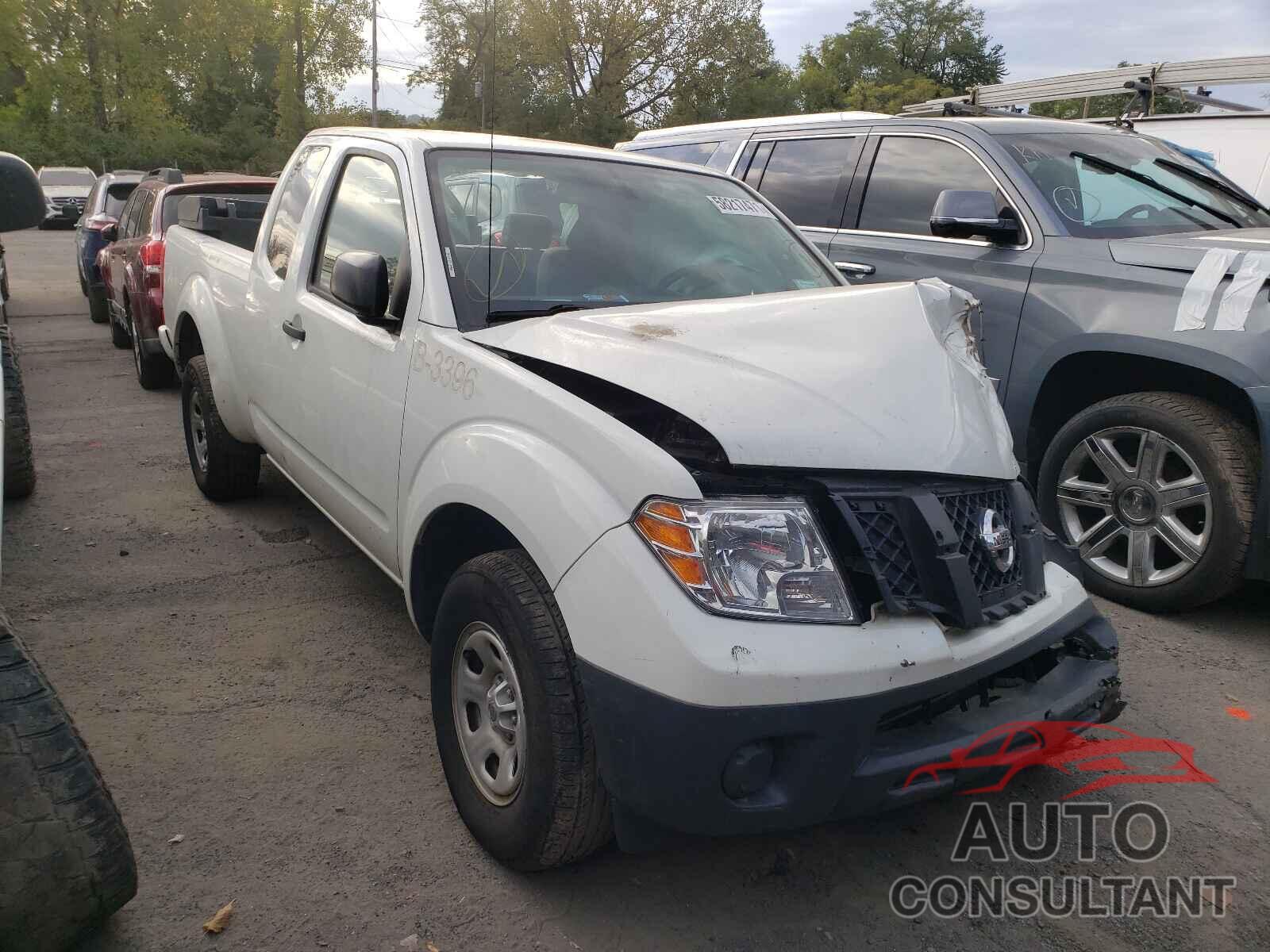 NISSAN FRONTIER 2018 - 1N6BD0CT1JN733808