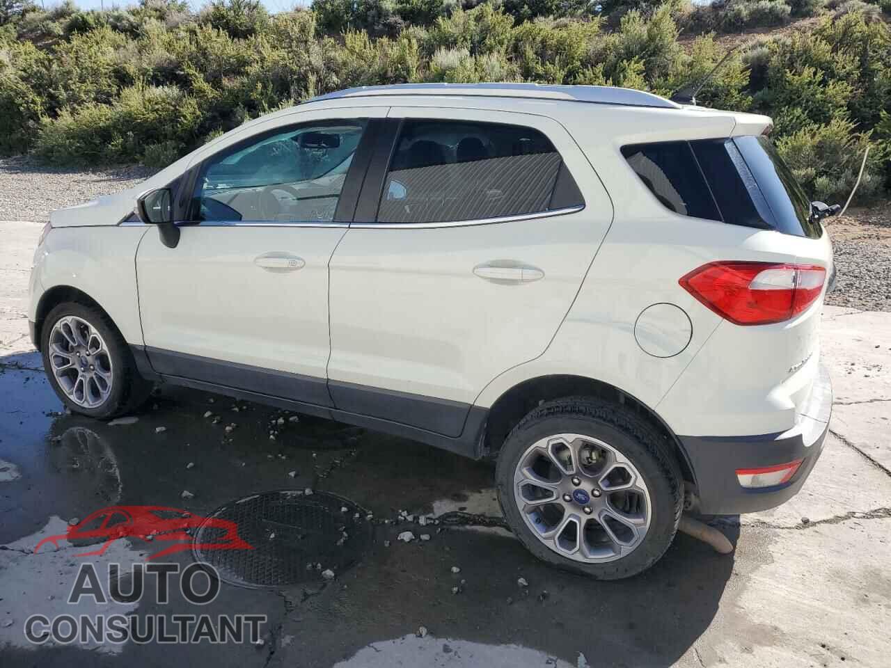 FORD ECOSPORT 2021 - MAJ6S3KL1MC401399