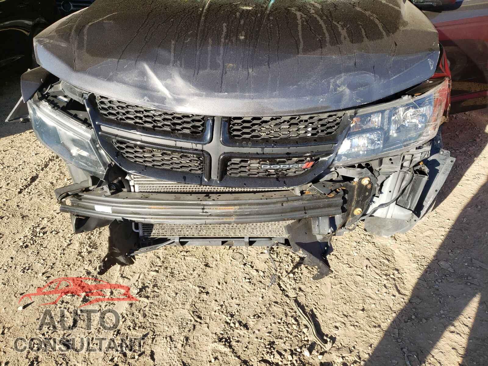 DODGE JOURNEY 2017 - 3C4PDCABXHT634077