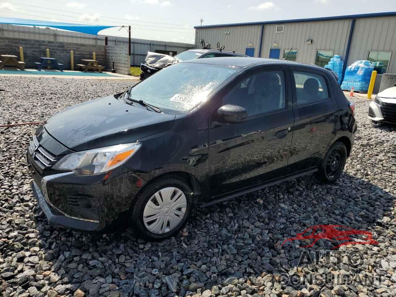 MITSUBISHI MIRAGE 2022 - ML32AUHJ1NH005455