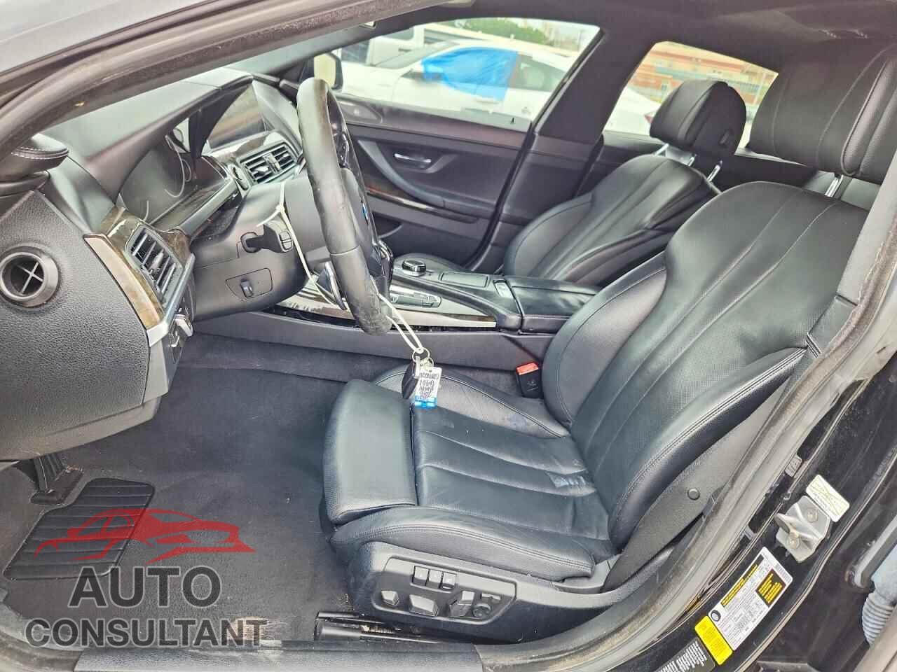 BMW 6 SERIES 2018 - WBA6D0C55JG852842