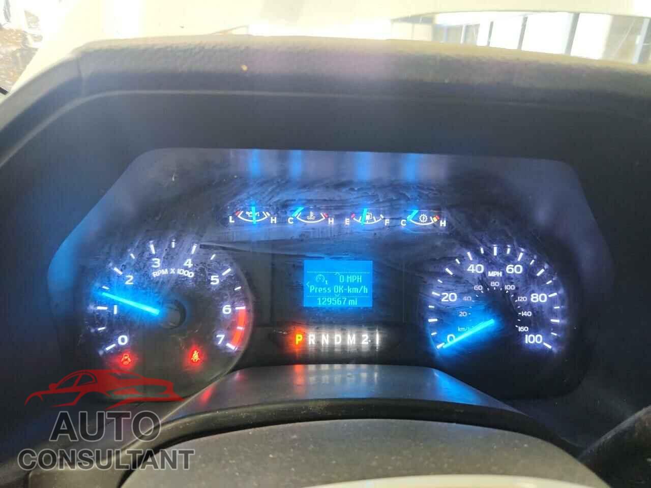 FORD F250 2017 - 1FTBF2B69HED08657