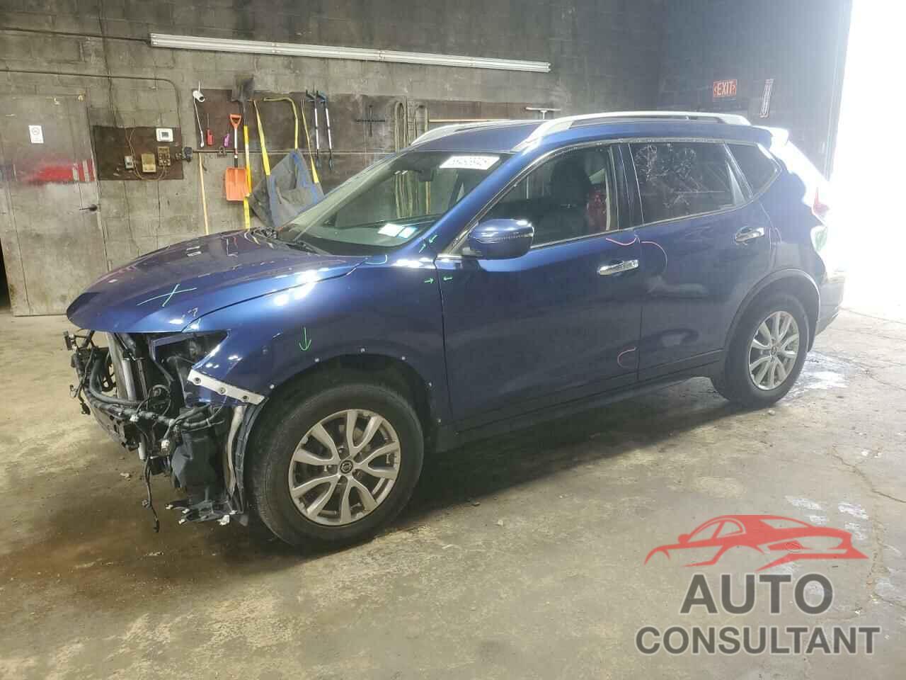 NISSAN ROGUE 2019 - 5N1AT2MT8KC823543