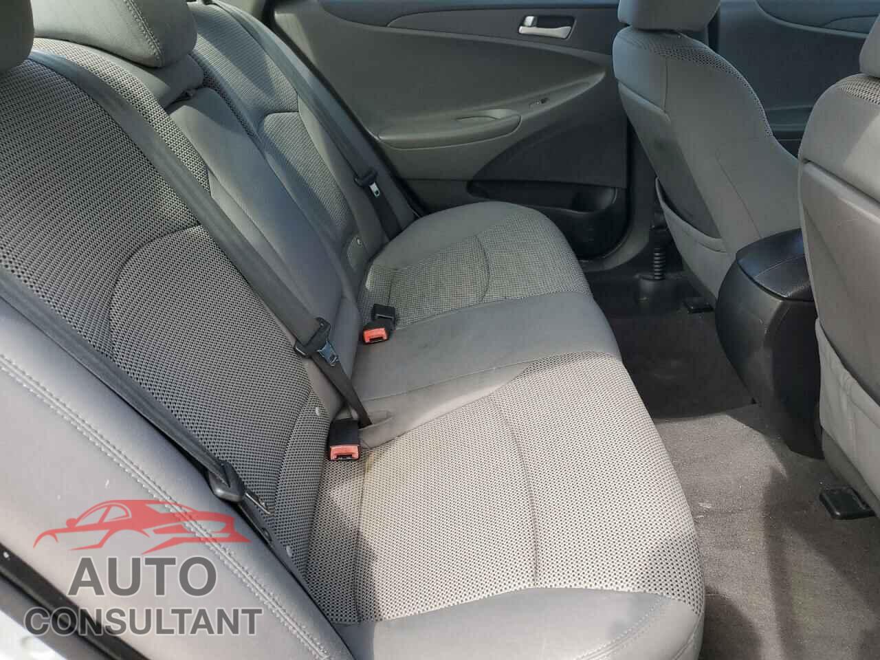 HYUNDAI SONATA 2012 - 5NPEB4AC3CH320694