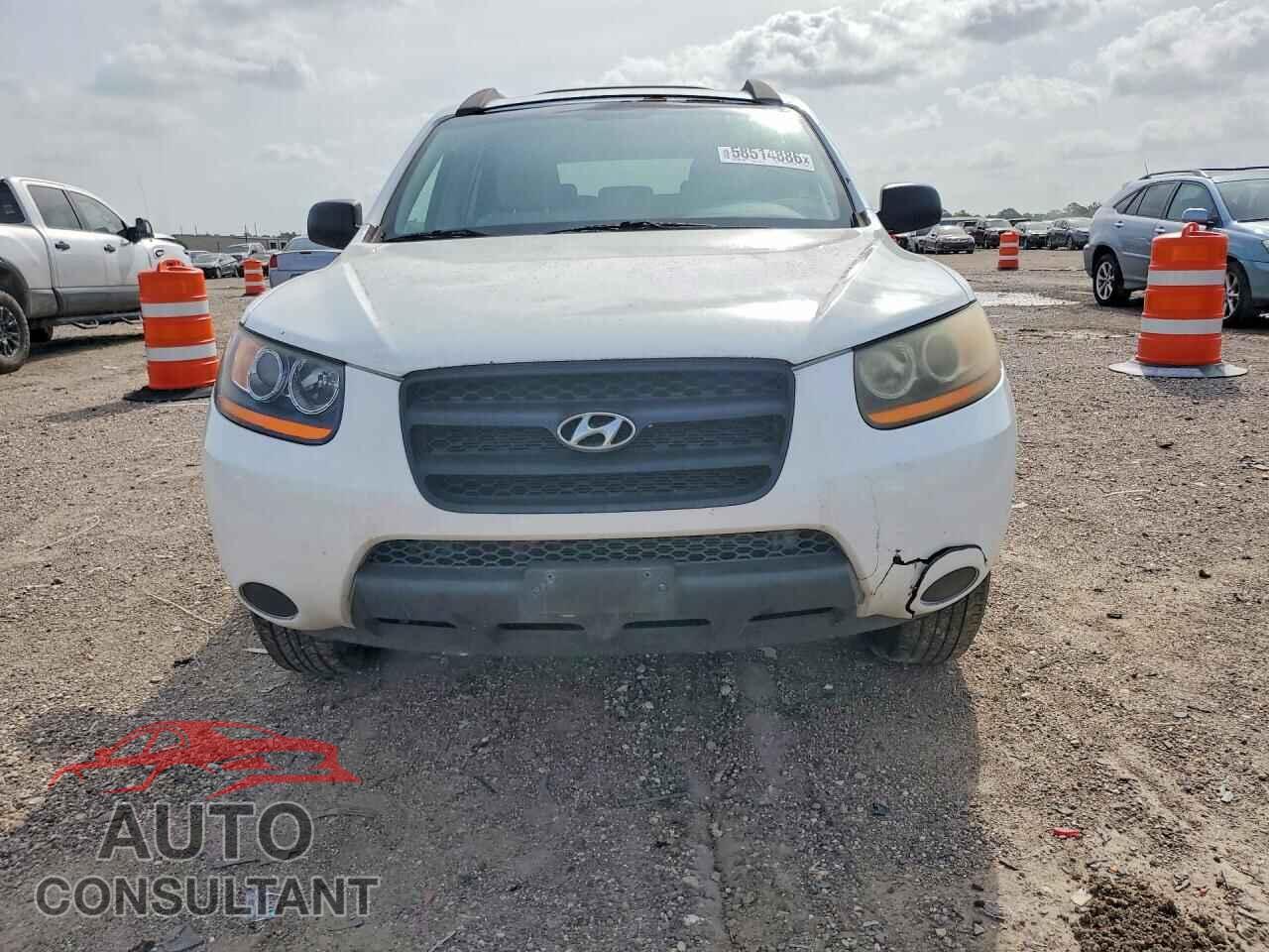 HYUNDAI SANTA FE 2009 - 5NMSG13DX9H274666