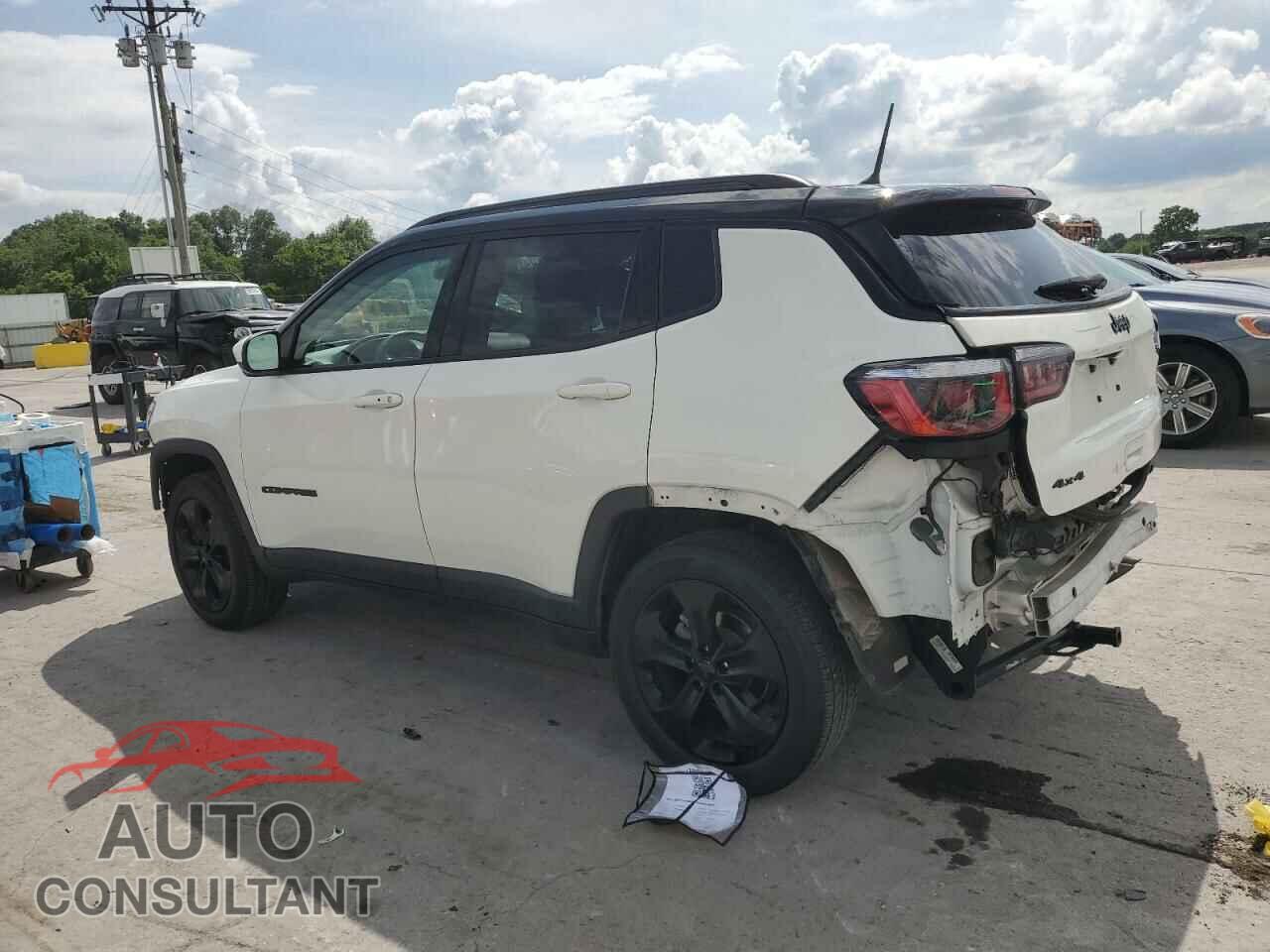 JEEP COMPASS 2018 - 3C4NJDBB0JT323963