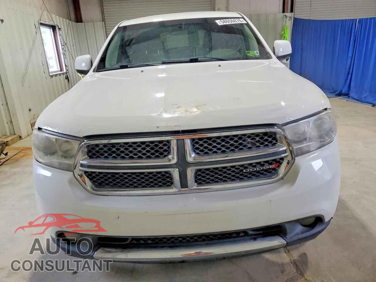 DODGE DURANGO 2013 - 1C4RDJAG4DC530361