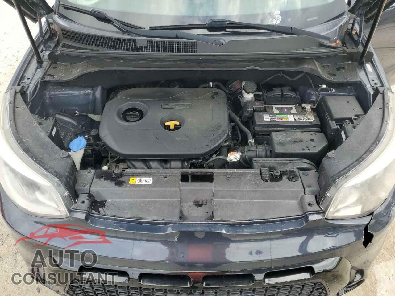 KIA SOUL 2016 - KNDJP3A55G7359955