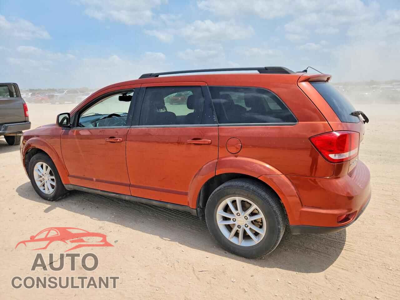 DODGE JOURNEY 2013 - 3C4PDCBB3DT541426