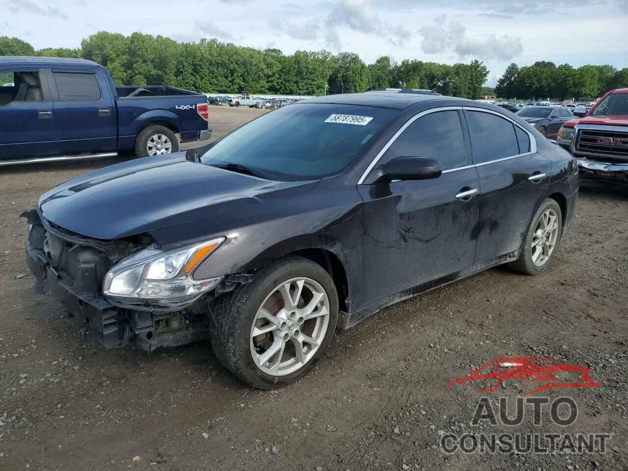 NISSAN MAXIMA 2013 - 1N4AA5AP0DC815741