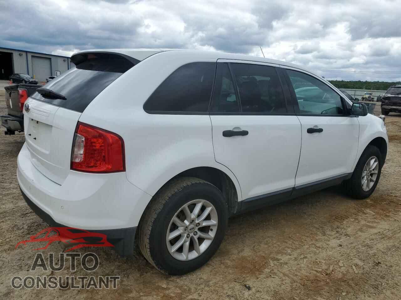 FORD EDGE 2014 - 2FMDK3GC2EBA14948