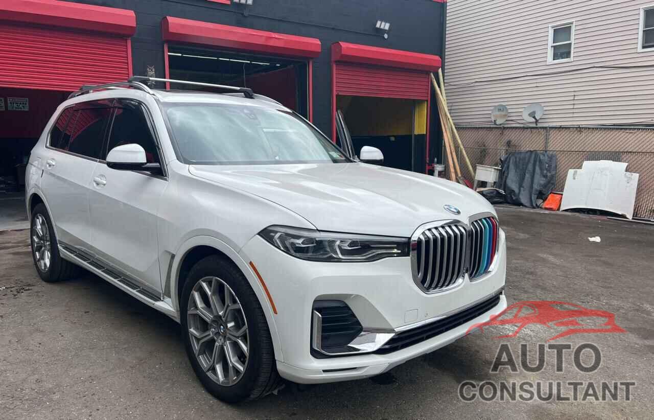 BMW X7 2020 - 5UXCW2C08L9B29513