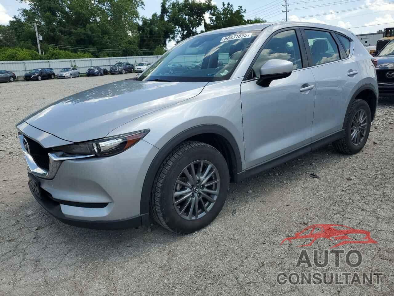 MAZDA CX-5 2018 - JM3KFABM5J0335101