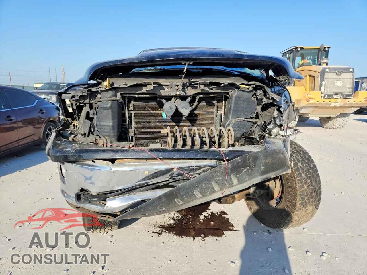 DODGE RAM 1500 2012 - 1C6RD7LT0CS210091
