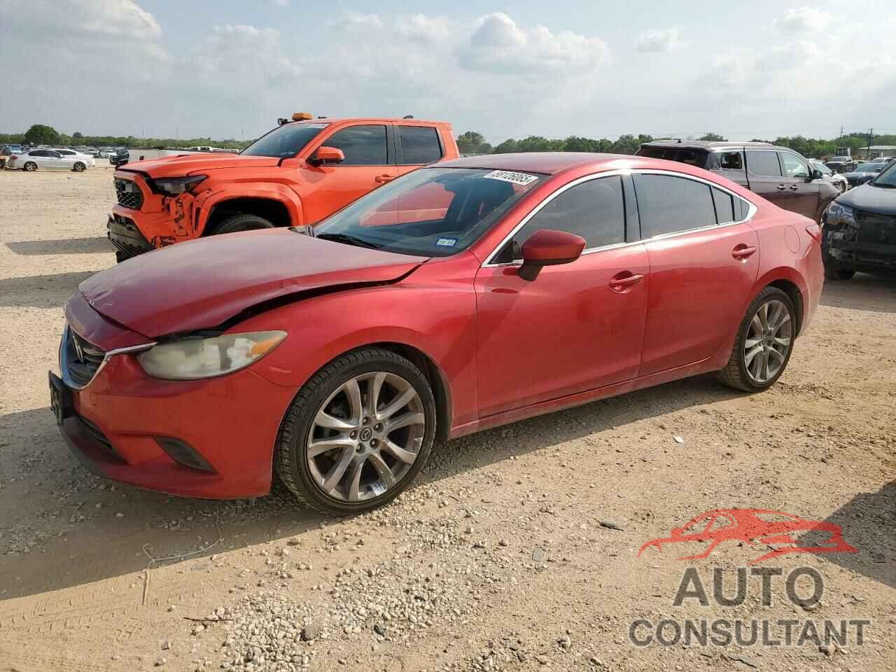 MAZDA 6 2016 - JM1GJ1V56G1415138
