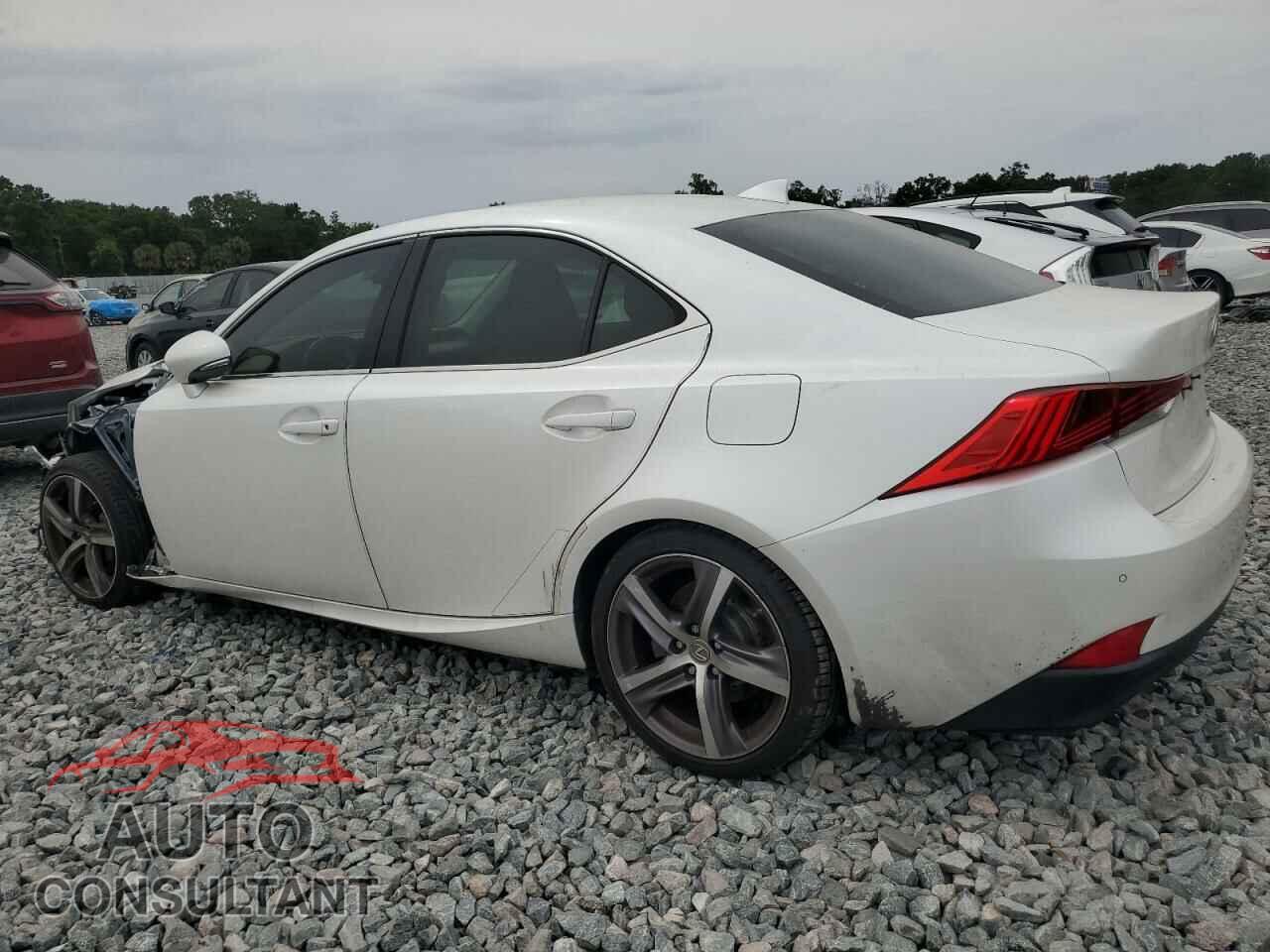 LEXUS IS 2019 - JTHBA1D23K5088716