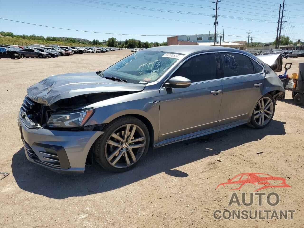 VOLKSWAGEN PASSAT 2017 - 1VWDT7A36HC023560