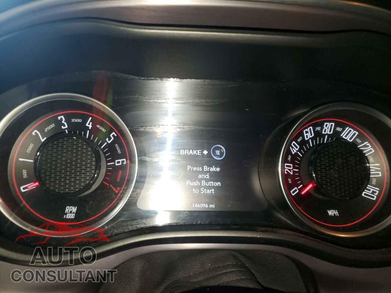 DODGE CHALLENGER 2017 - 2C3CDZAG6HH539414