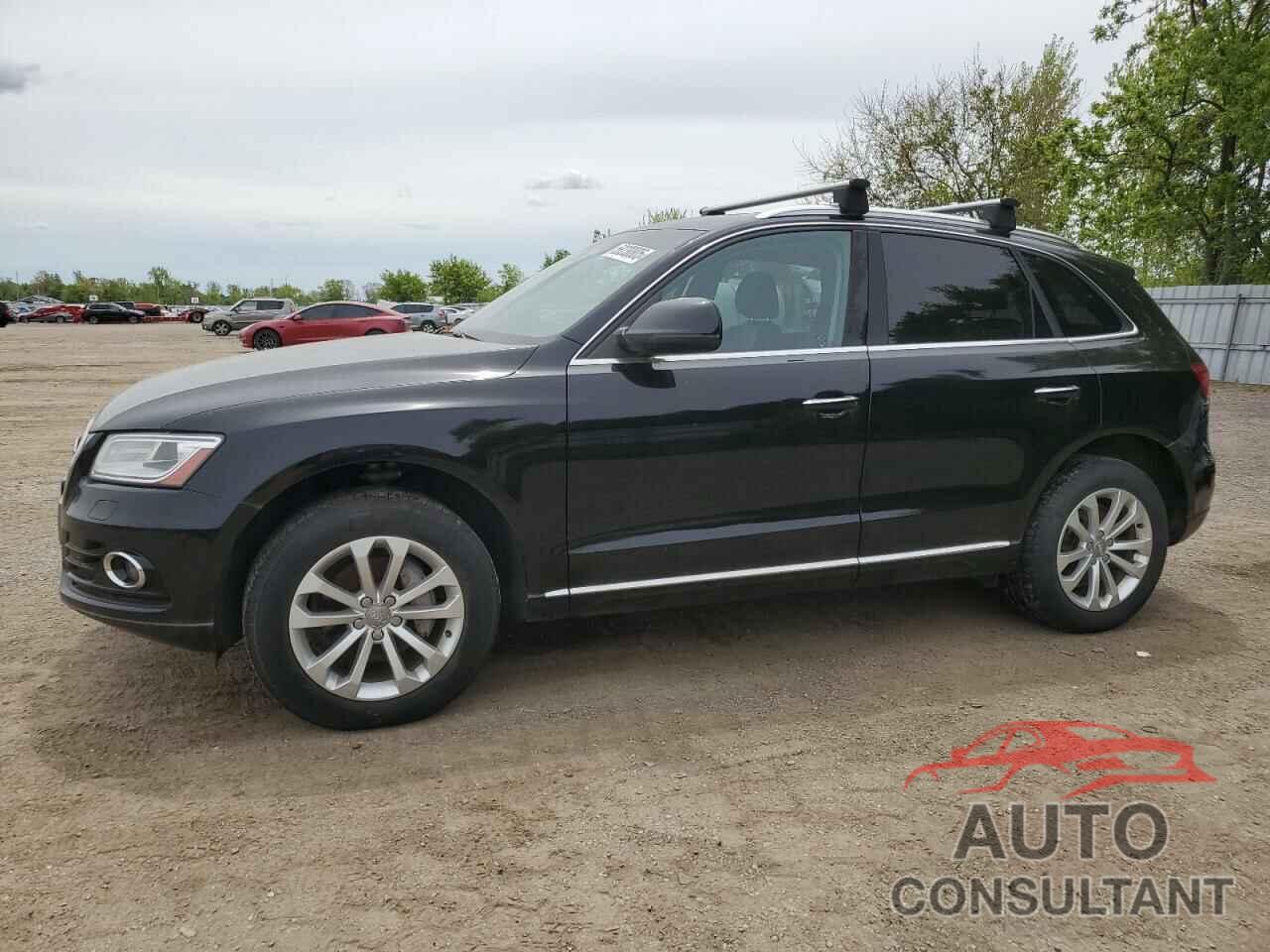 AUDI Q5 2015 - WA1LFCFP7FA034287