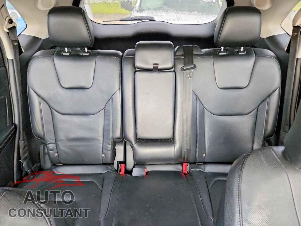 FORD EDGE 2015 - 2FMPK4K82FBB65442