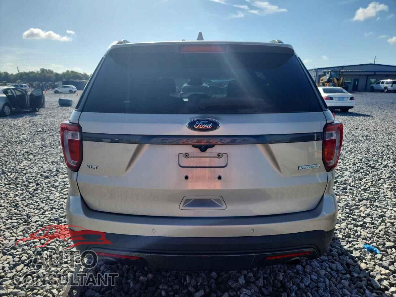 FORD EXPLORER 2017 - 1FM5K7DHXHGD00197