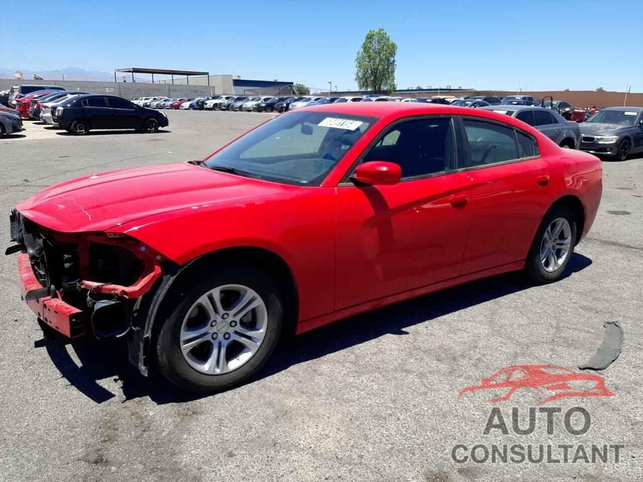 DODGE CHARGER 2022 - 2C3CDXBGXNH251488