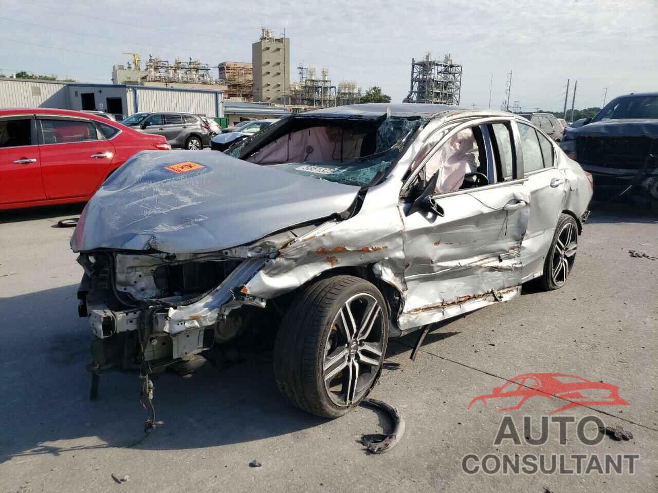 HONDA ACCORD 2016 - 1HGCR2F5XGA040142