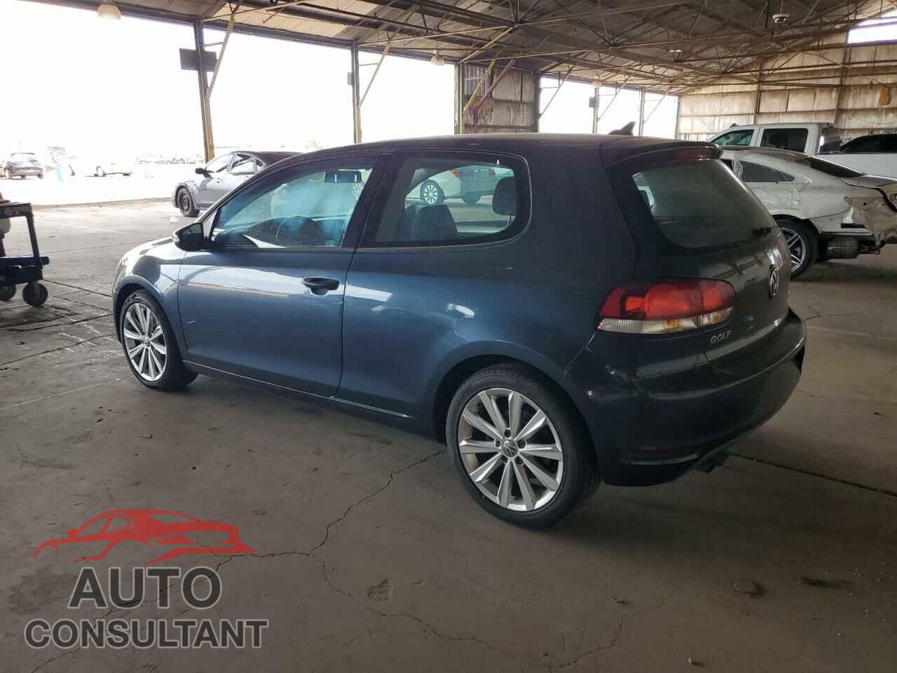 VOLKSWAGEN GOLF 2012 - WVWBM7AJ9CW300005