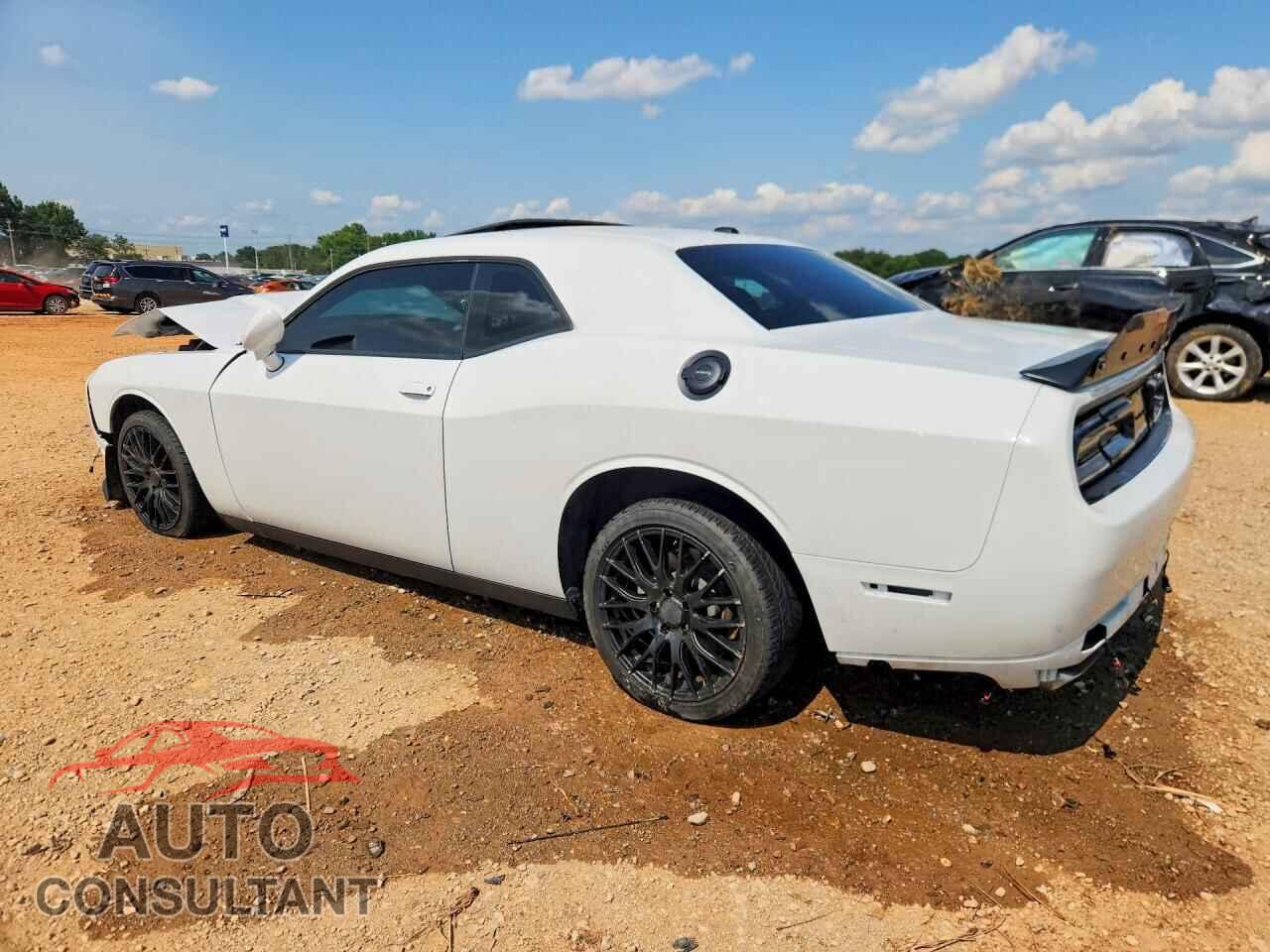 DODGE CHALLENGER 2023 - 2C3CDZBT4PH669184