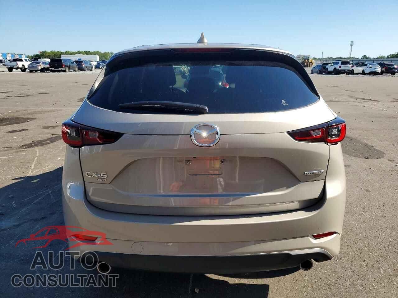 MAZDA CX-5 PREFE 2025 - JM3KFBCM4S0764820