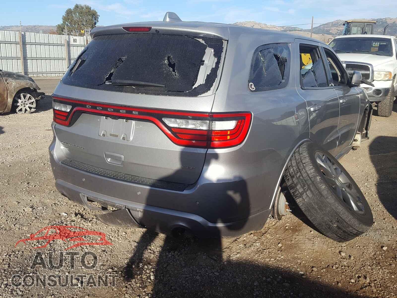DODGE DURANGO 2017 - 1C4RDJDG4HC775095