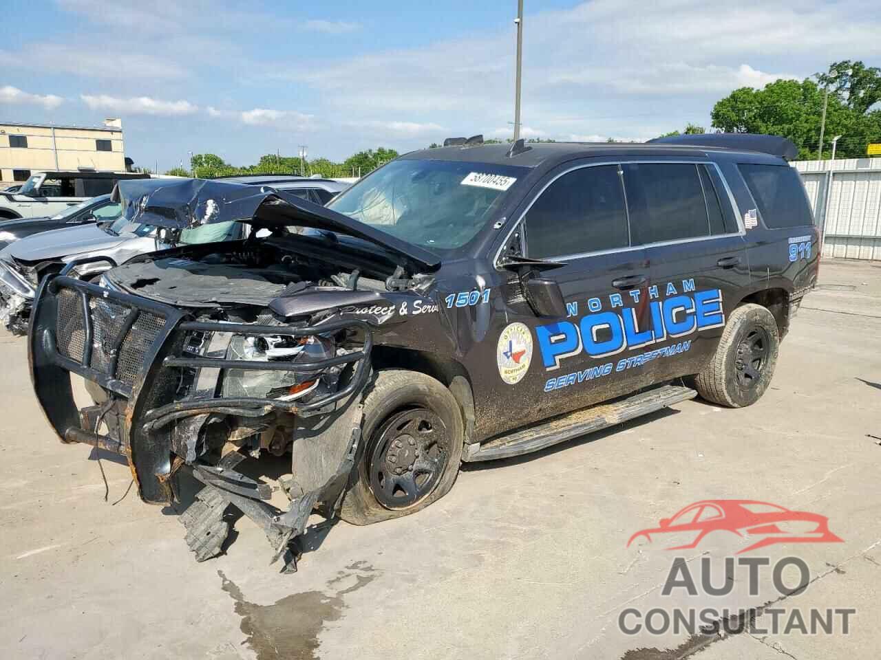 CHEVROLET TAHOE 2015 - 1GNSK2EC5FR515993