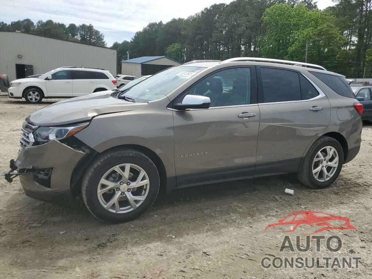 CHEVROLET EQUINOX 2019 - 3GNAXNEV4KS581264