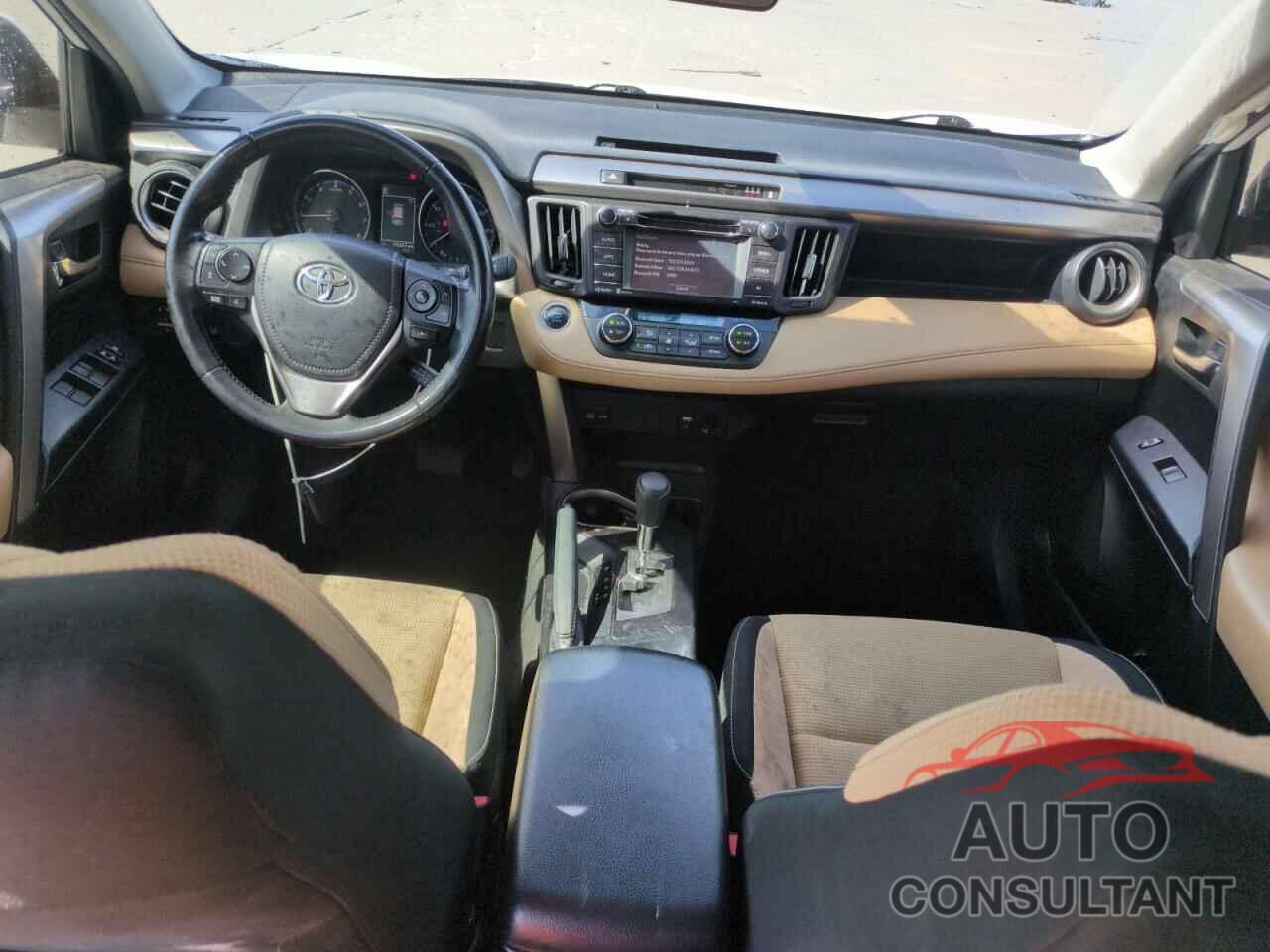 TOYOTA RAV4 2018 - JTMWFREV3JJ729915