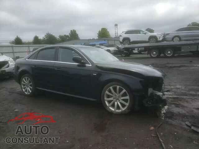 AUDI A4 2014 - WAUDFAFL6EA013129