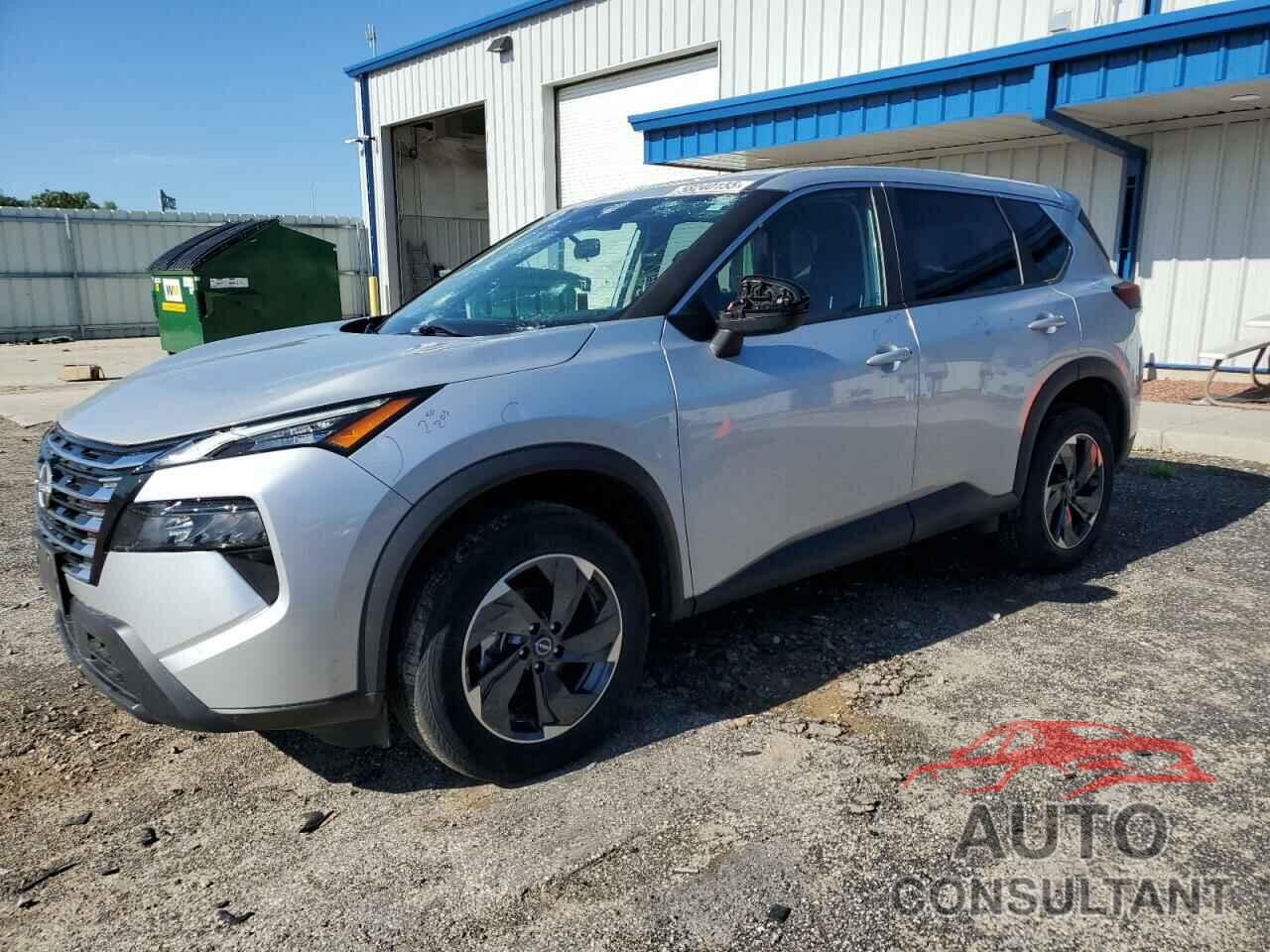 NISSAN ROGUE 2024 - 5N1BT3BBXRC681520
