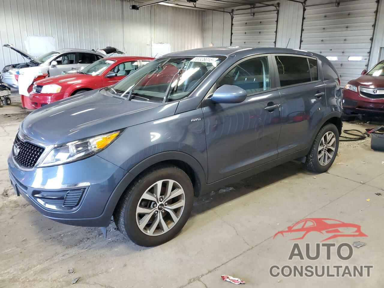 KIA SPORTAGE 2015 - KNDPBCAC6F7762560