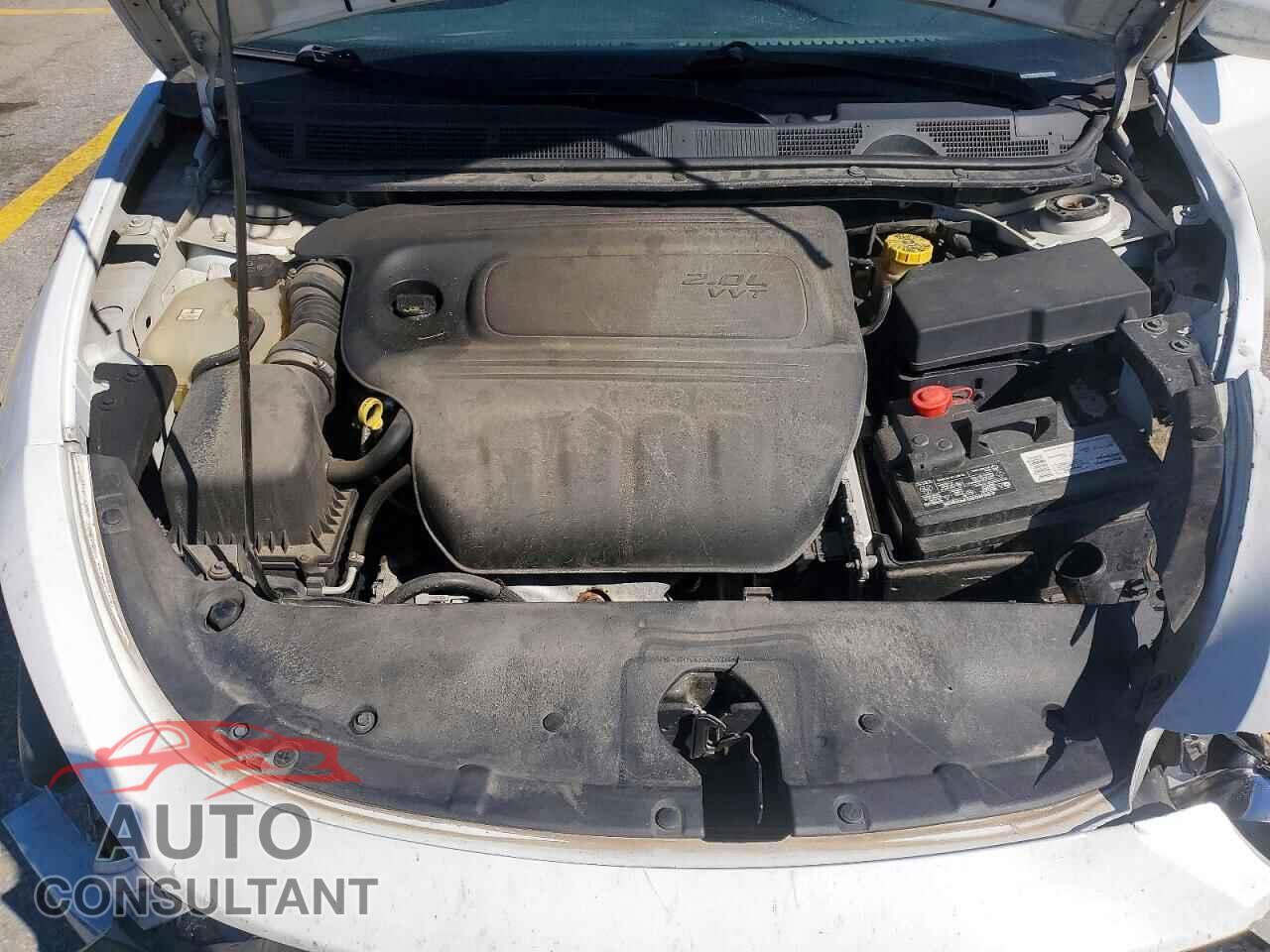 DODGE DART 2016 - 1C3CDFAA4GD529826