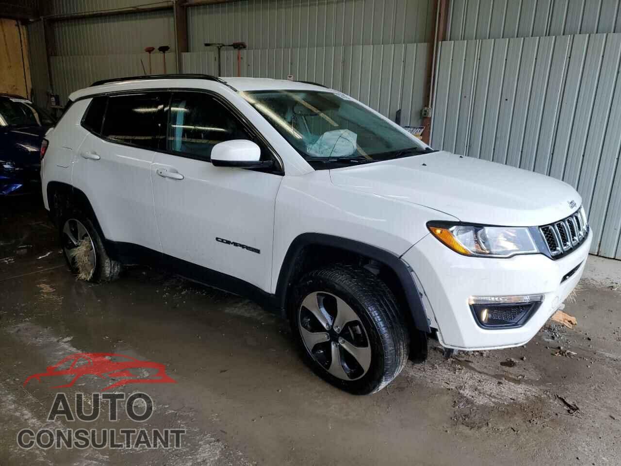 JEEP COMPASS 2019 - 3C4NJDBB6KT598559