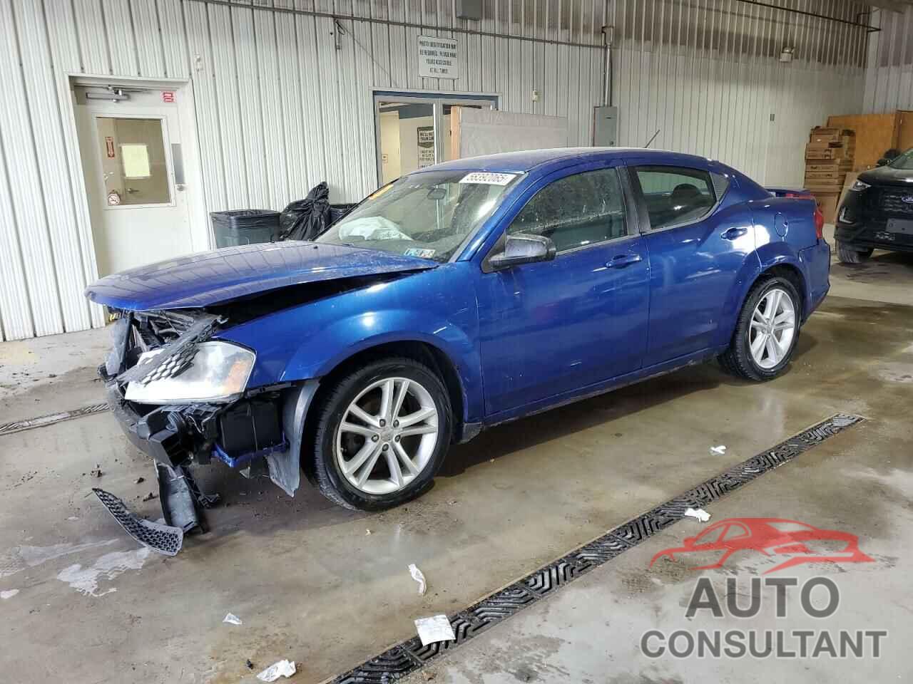 DODGE AVENGER 2014 - 1C3CDZAB3EN200343