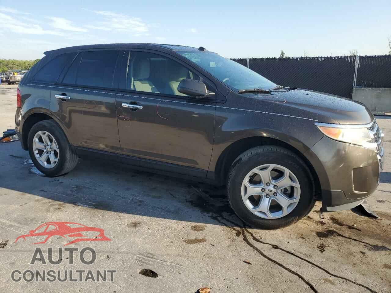 FORD EDGE 2011 - 2FMDK3JC0BBA91452