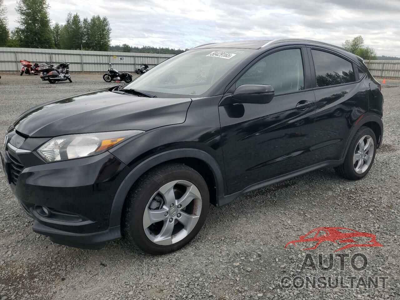 HONDA HR-V 2016 - 3CZRU6H70GM714938