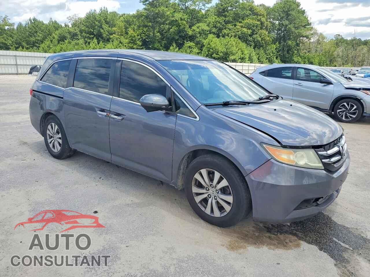 HONDA ODYSSEY 2015 - 5FNRL5H47FB059575