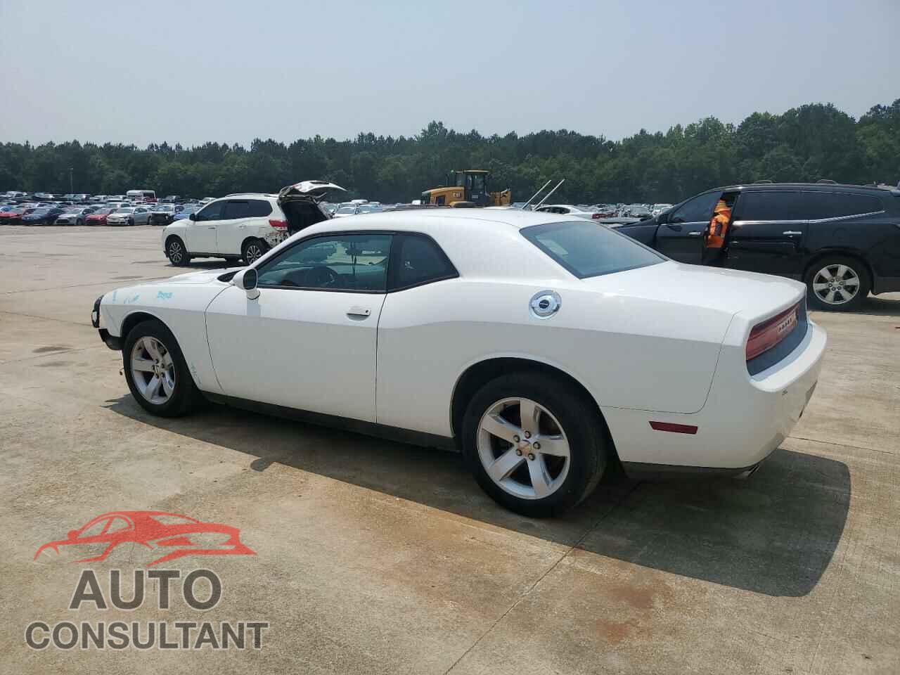 DODGE CHALLENGER 2014 - 2C3CDYAG0EH289898