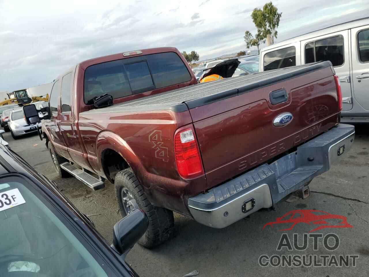 FORD F350 2016 - 1FT8W3BT8GEA18351