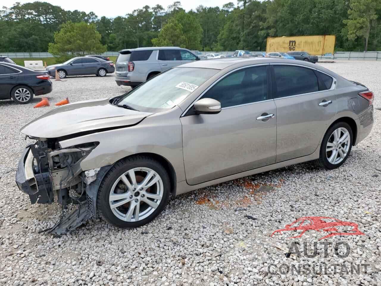 NISSAN ALTIMA 2015 - 1N4BL3AP6FC470043