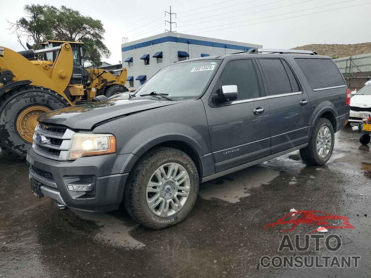 FORD EXPEDITION 2015 - 1FMJK1MT2FEF03416